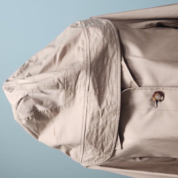 🆕️ Calvin Klein Attributes Hoody Rain Coat - Picture 8 of 16